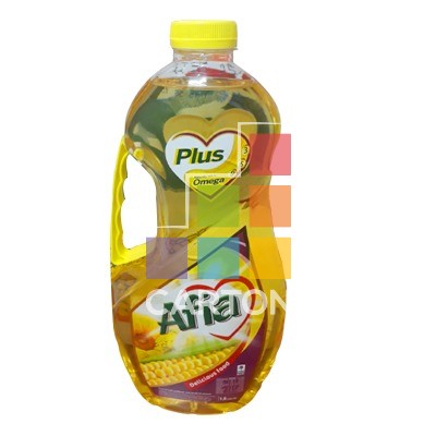 AFIA CORN OIL PLUS - 6*1.5LTR